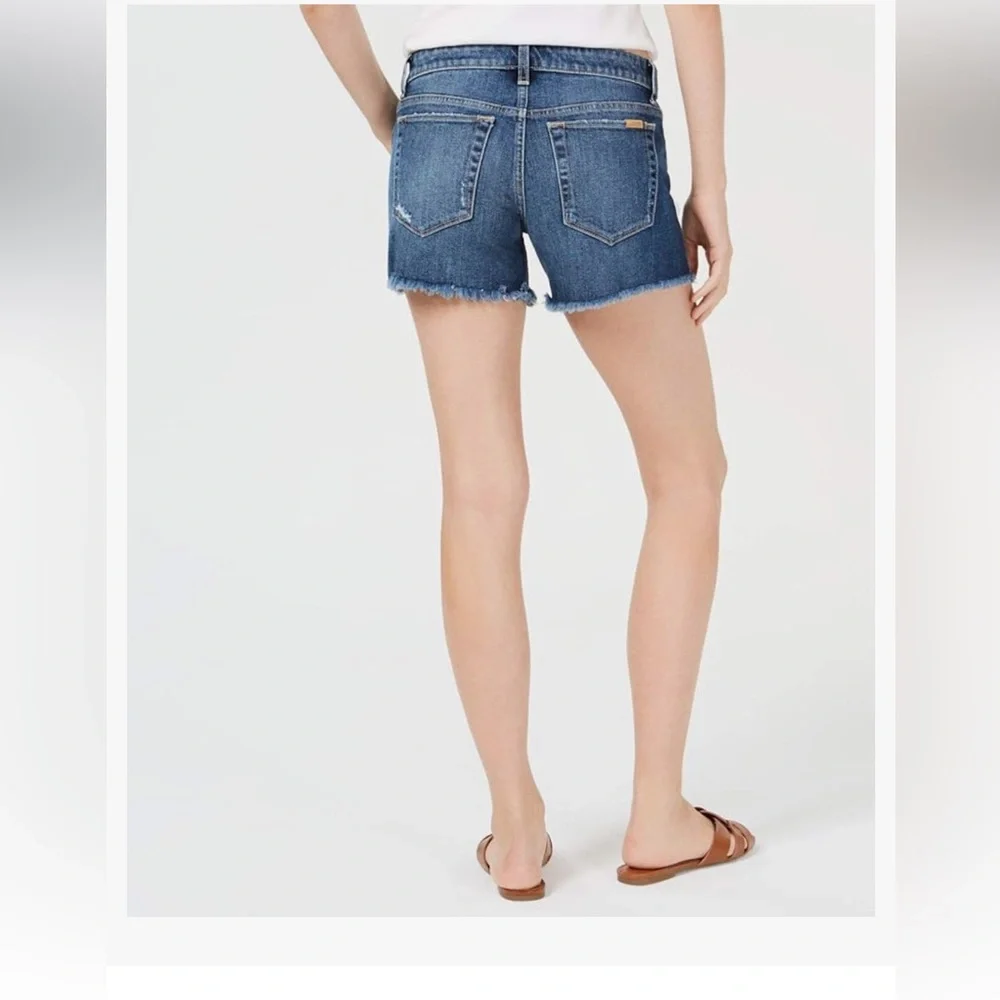 Joe’s - Raw Hem Denim Shorts